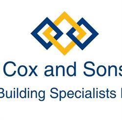COX & SONS BUILDING SPECIALISTS LIMITED, Waltham Abbey opening hours