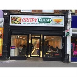 CRISPY DOSA RESTAURANTS LTD, Greenford opening hours