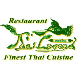 Thai Legends, Pershore opening hours