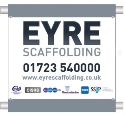 EYRE SCAFFOLDING (YORKSHIRE) LTD in Crossgates (Scarborough) - Opening Hours