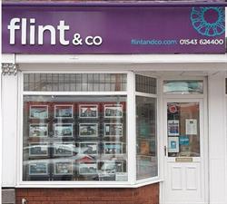 FLINT PROPERTY CONSULTANTS LIMITED, Cannock opening hours