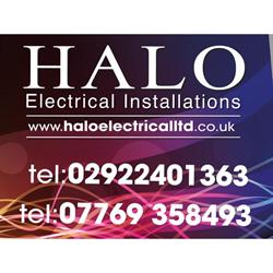 Halo Electrical Installations Ltd, Tredegar opening hours
