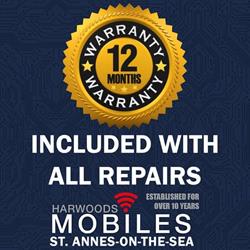 Harwoods Mobiles, Lytham St Annes opening hours