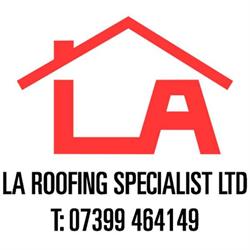 LA ROOFING SPECIALISTS LIMITED, Bristol opening hours