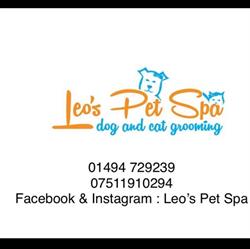 LEOSPETSPA LTD, Amersham opening hours