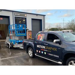 Motion Graphix Ltd, Skelmersdale opening hours