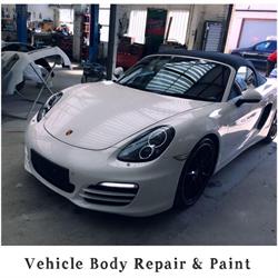 Queensway Body Repair Ltd, Enfield opening hours