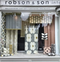 ROBSON INTERIORS, Guiseley opening hours