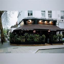 Treviso Restaurant & Wine Bar, Richmond opening hours