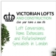 VICTORIAN LOFTS AND CONSTRUCTION LTD, London opening hours