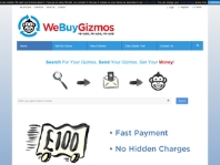 WE BUY GIZMOS LTD, London opening hours