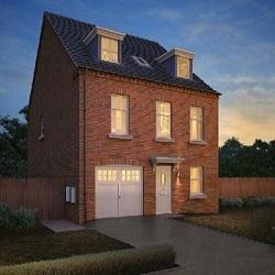 Strata Homes Ltd - Temptation, Burton-on-Trent opening hours