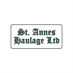 St Anne's Haulage, Braintree opening hours