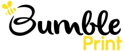 Bumble print, Peterlee opening hours
