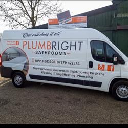 Plumb Right Bathrooms in Wymondham (Great Ellingham) - Opening Hours