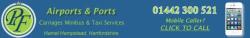 Carriages Taxi and Minibus Service, Hemel Hempstead opening hours