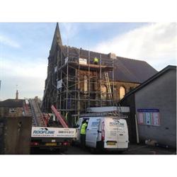 The Roofline Ltd, Leeds opening hours
