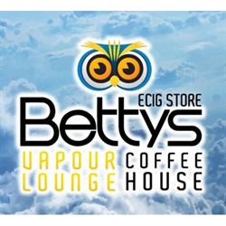 Betty's Vapour Lounge, Camborne opening hours
