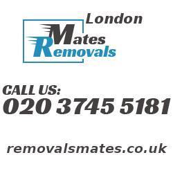 Removals Mates London opening hours