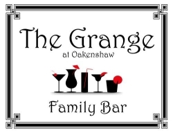The Grange Family Bar LImited, Crofton opening hours
