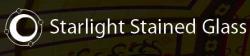 Starlight Stained Glass, Whitehill Industrial Estate opening hours