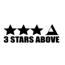 3 STARS ABOVE, London opening hours