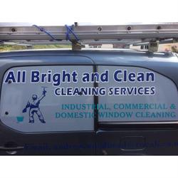 All Bright & Clean in Barnsley (Mapplewell) - Opening Hours
