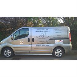 West Wales Chimney Sweep, Kidwelly opening hours