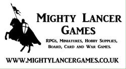 MIGHTY LANCER GAMES LTD, Bridlington opening hours