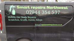 Smart repairs northwest, Golborne opening hours