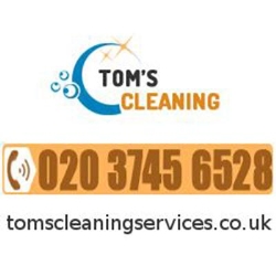 Tom’s Cleaning Services, London opening hours