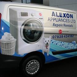 Alexon Appliances Ltd, Shrewsbury opening hours