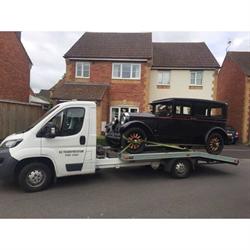KC TRANSPORTATION AND RECOVERY, Emsworth opening hours