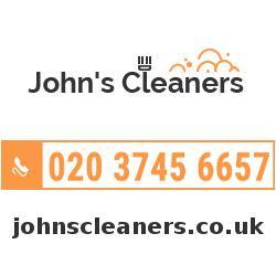 John’s Cleaners Clapham, London opening hours
