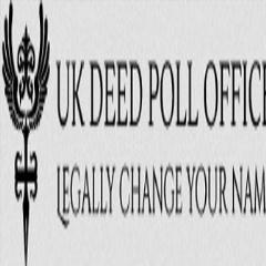 UK Deed Poll Online Office Ltd, London opening hours