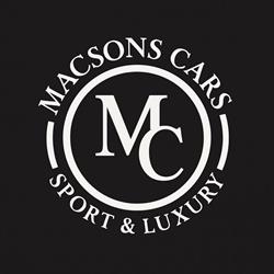 Macsons Cars, Hinckley opening hours