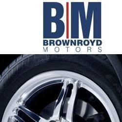 Brownroyd Motors Ltd, Heywood opening hours