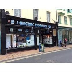The Electric Store, Barnstaple opening hours