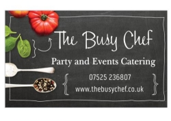 The Busy Chef, Huddersfield opening hours