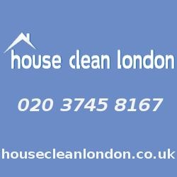 House Clean London, opening hours