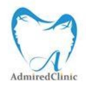 Dentist and Aesthetic- Admired Clinic, Clacton-on-Sea opening hours