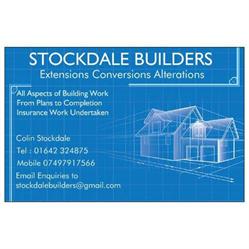 stockdale builders in Nunthorpe (Middlesbrough) - Opening Hours