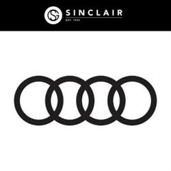 Sinclair Audi Bridgend, opening hours