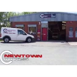 Newtown Tyres, opening hours