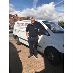 Contract Domestic Services, Swadlincote opening hours