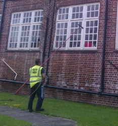 School Window Cleaning, South Darenth opening hours