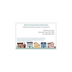 Secure Financial Advisers, Lutterworth opening hours