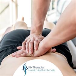 PJY Therapies, Knipton opening hours