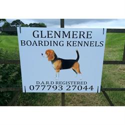 Glenmere Boarding Kennels & Day Care Facility, Katesbridge opening hours