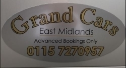 Grand Cars East Midlands, West Bridgford opening hours